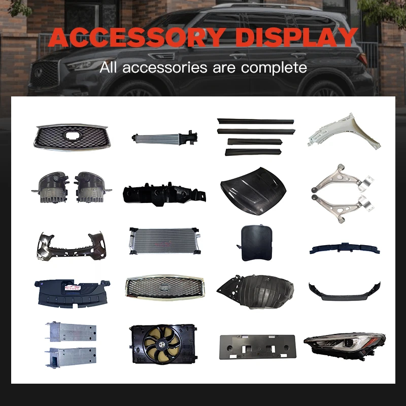 Auto Accessories Factory Price Fender Splash Shield OE 5387642120 For 2021‑2024 Car Exterior Upgrade Spares