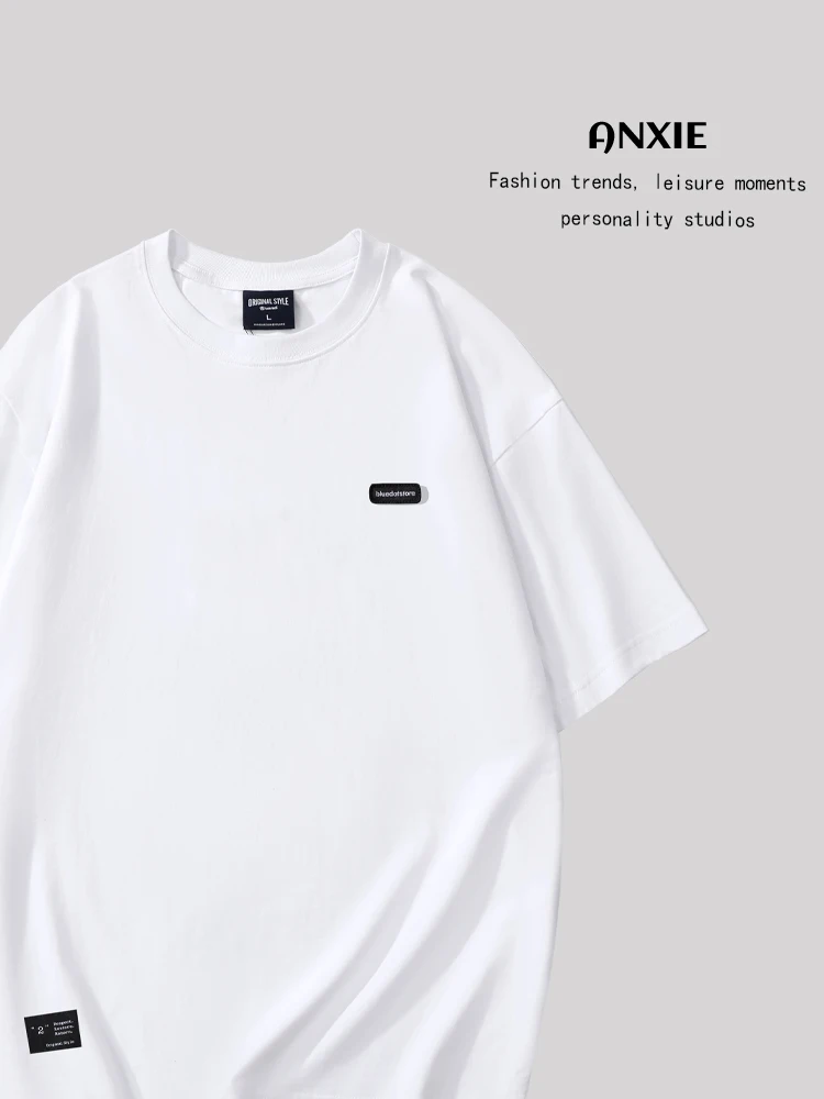

ex Loose Fit ort Sve T-irt Trendy Brand Summer Casual Wear Good Stuff Recommended Retro Sle