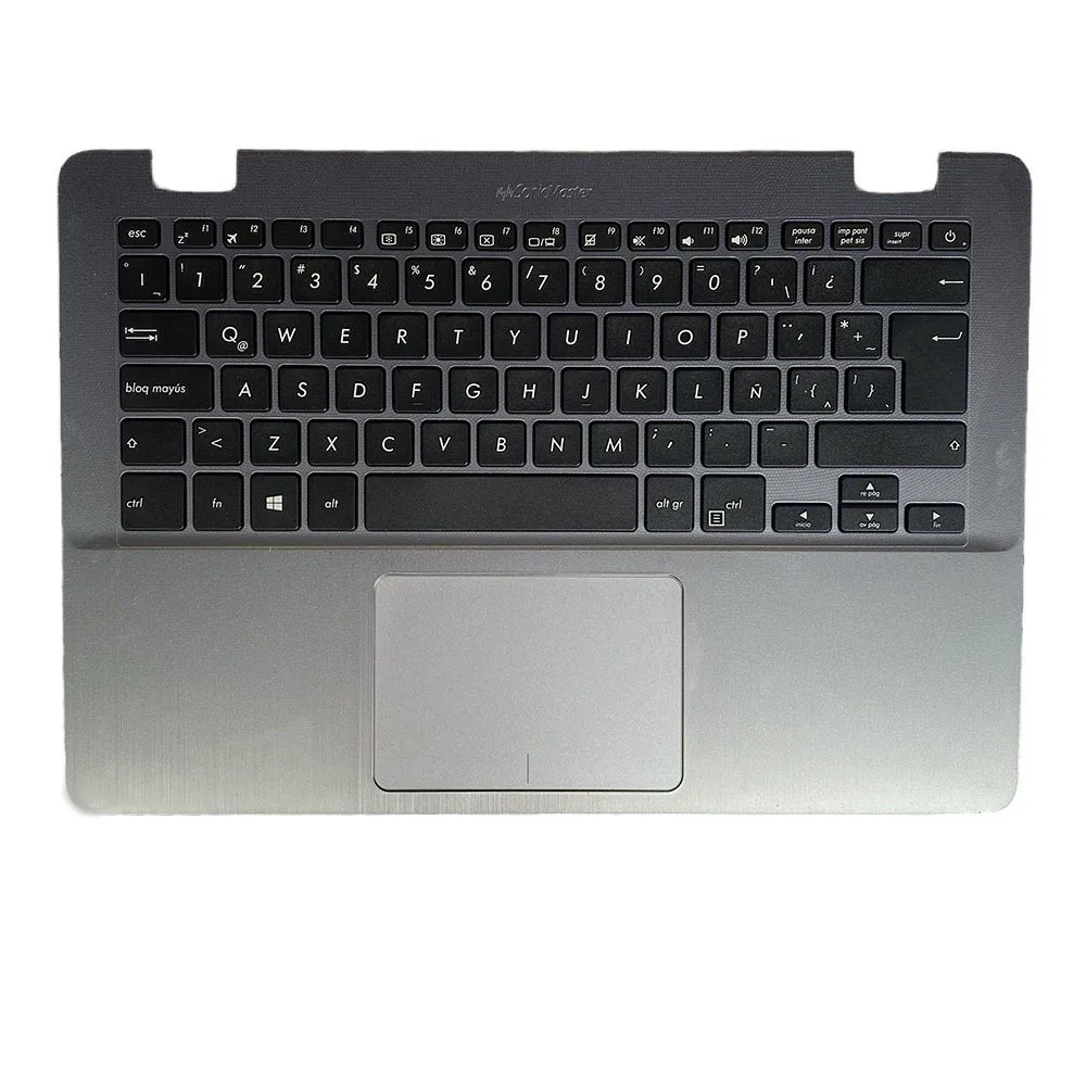 Keyboard For Asus Vivobook X405 X405U X405UA X405UQ X405UR X405 X405U U4000UA Laptop C Cover Belgium French Latin Spanish Turkey