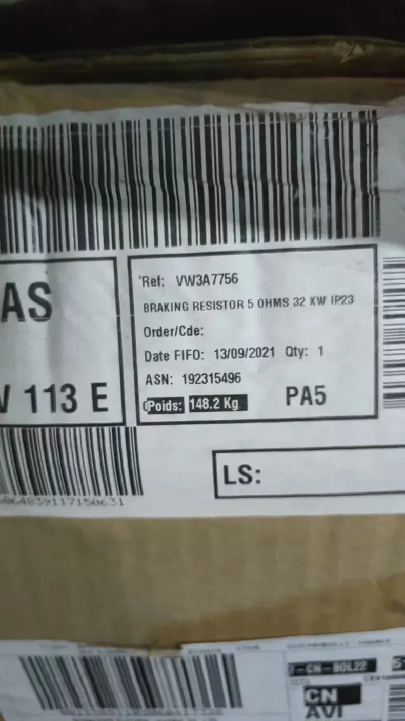 Brand New VW3A7753 VW3A7754 VW3A7755 VW3A7756 VW3A7757 One Year Warranty ​