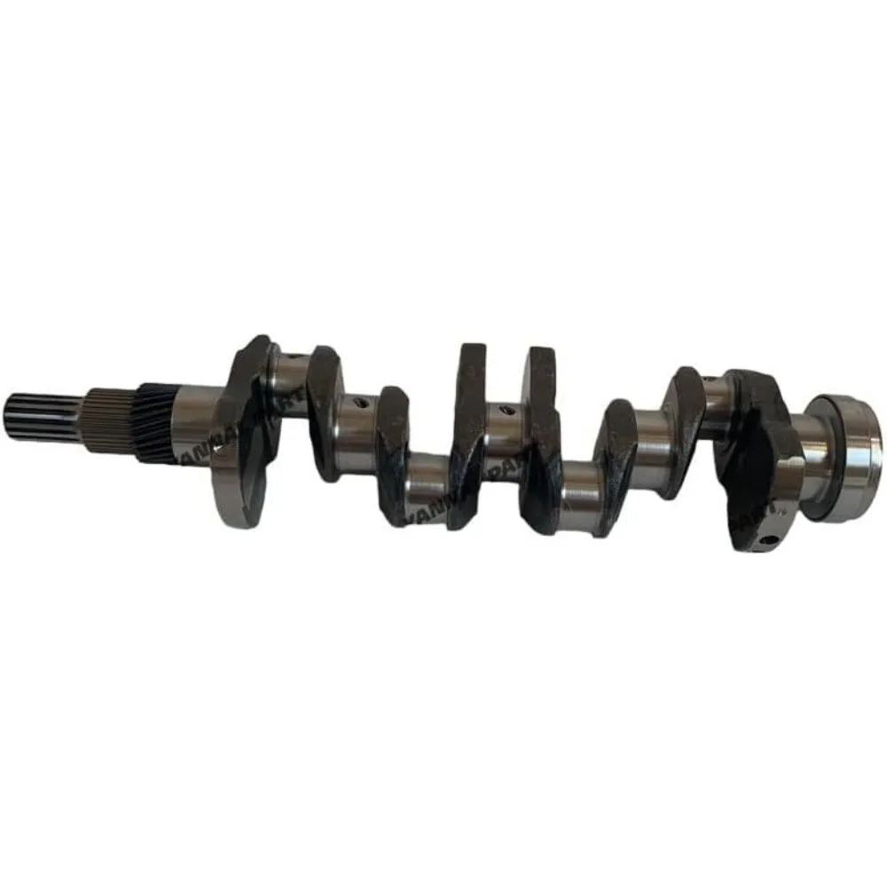 

New Engine Crankshaft For Kubota V1505 V1505 V1505D V1505-E V1505T