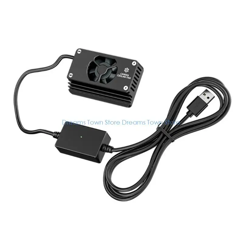 HX6A встроенный вентилятор камеры для камеры A7M3/A7R3/A7R4A1 19Speed Control