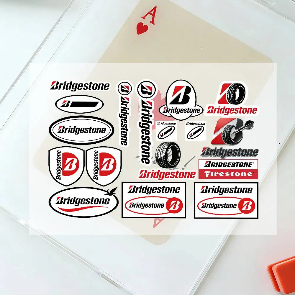 B-Bridgestone Motor…