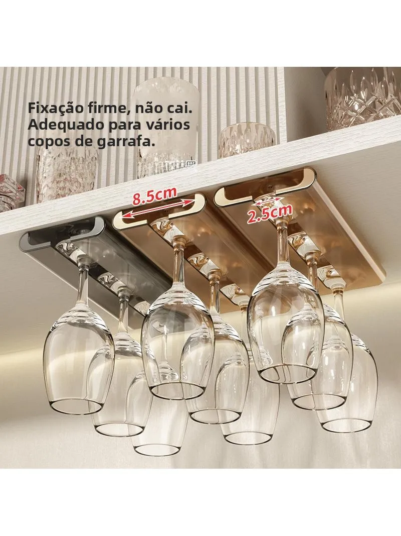 simple-hanging-wine-glass-rack-home-bar-storage-shelf-no-drilling-required-elegant-inverted-storage-for-highball-glasses