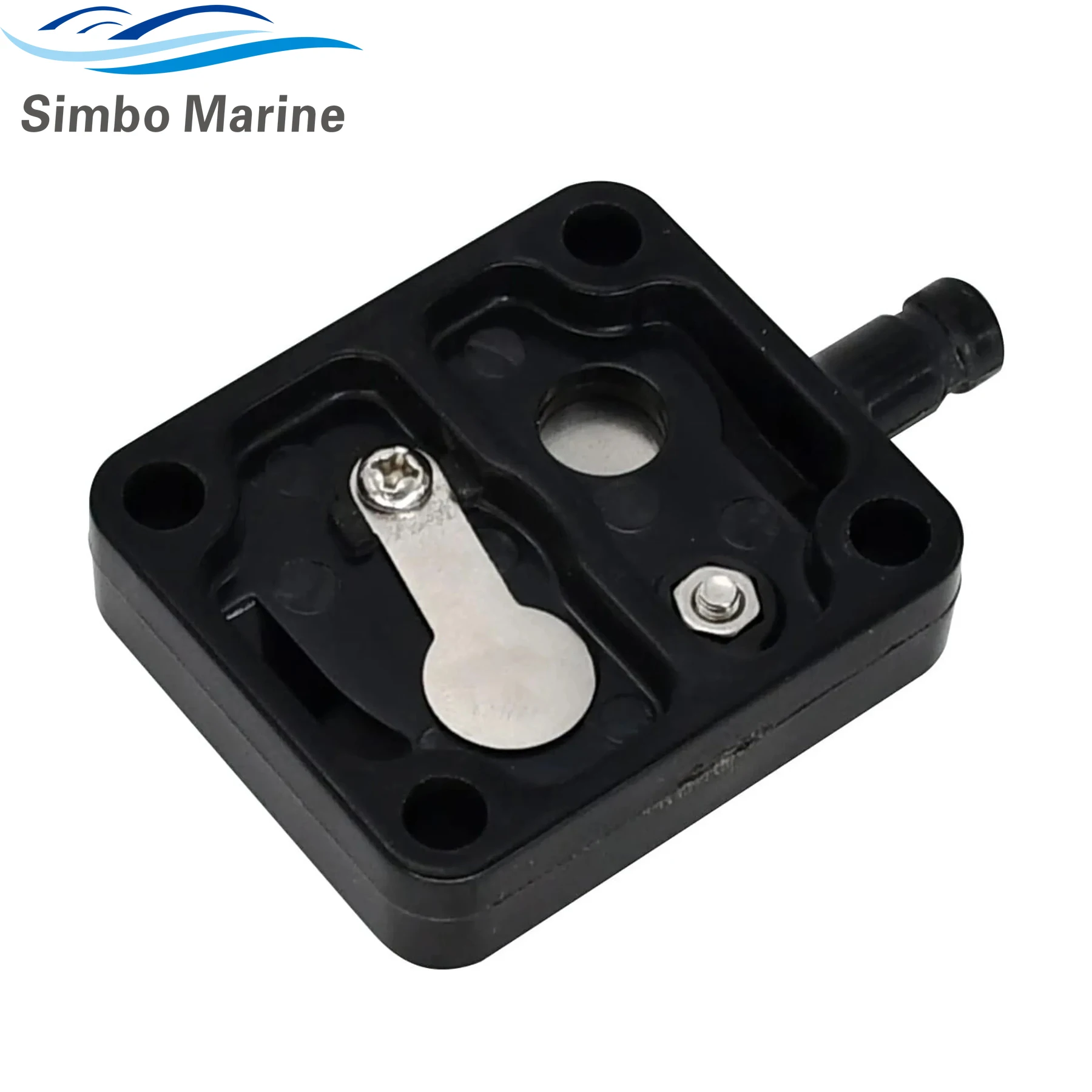 Fuel Pump 682-24412-01 Fits for Yamaha Mercury Nissan Tohatsu 9.9 To 50 HP Outboard Engines 682-24412-00 3G2-04002-0 8537312 image 4