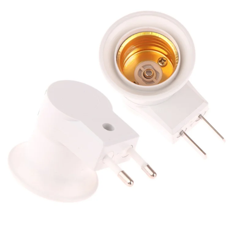 

1 шт., адаптер E27 для лампы