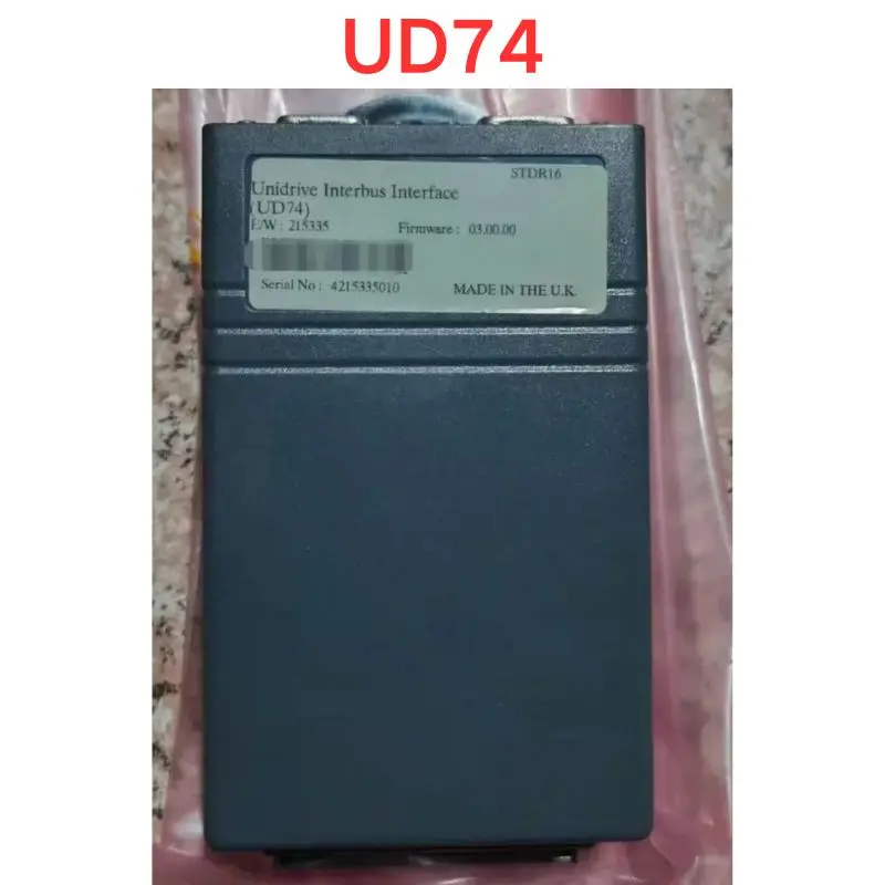 Used UD74 CT Drive Communication cards Functional test OK