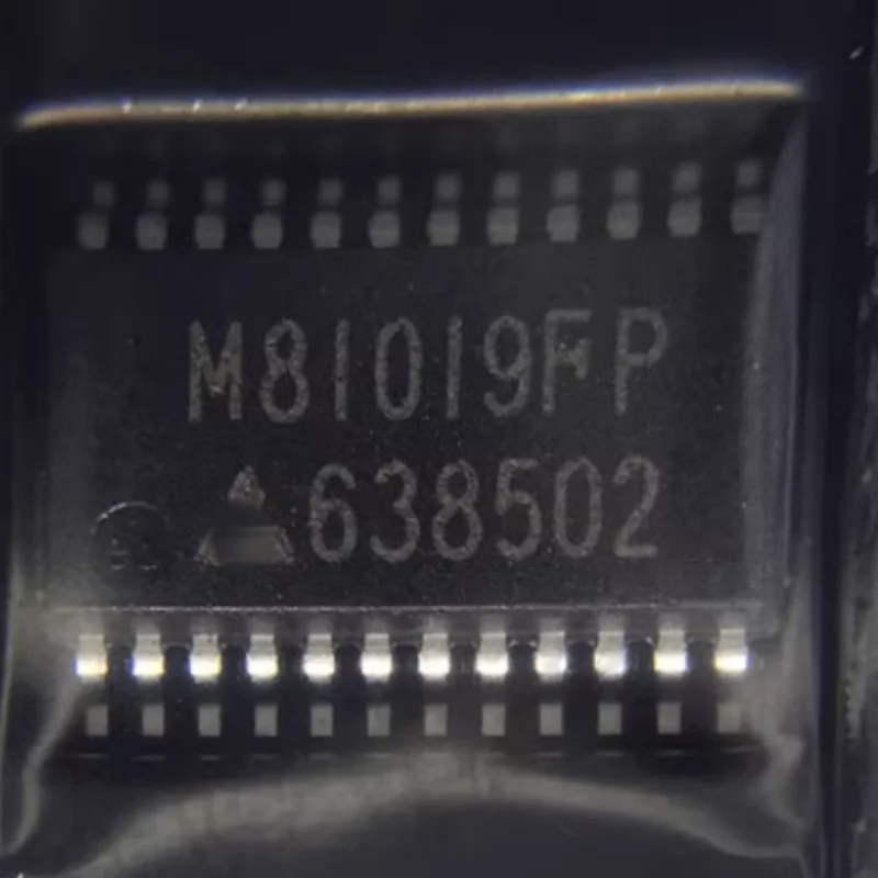 

M81019FP M81721FP M81738FP Brand New Original Genuine High-Voltage Half Bridge Driver Chip 24-SSOP