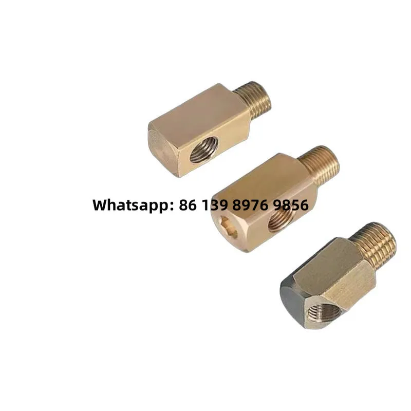 Moulding Thread Jefl11 Jeflr11 Jelf12 Internal And External Thread Quick Change Connector