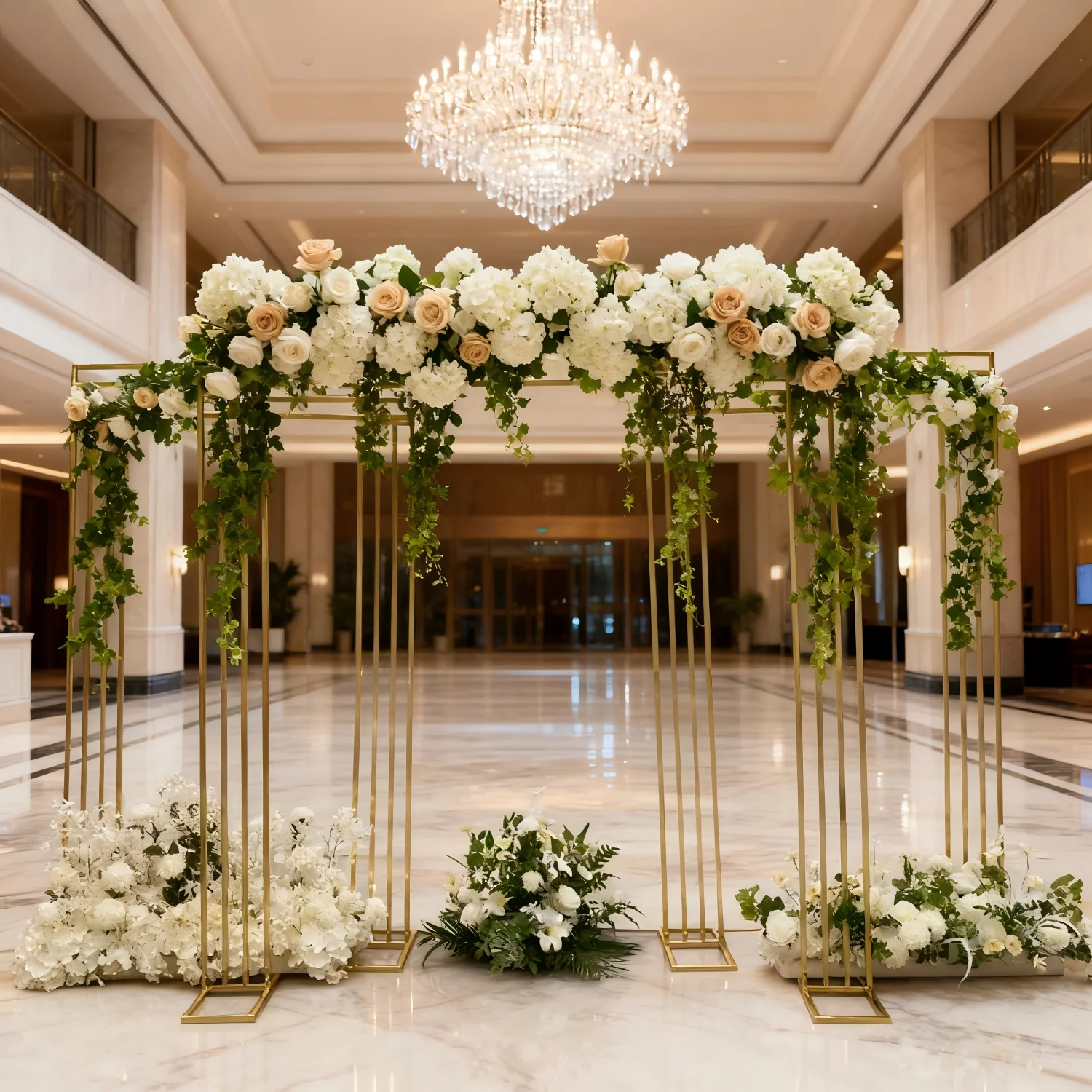 ：Gold Plated Geomet…