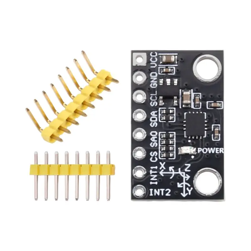 B29C-BMI270 Module, Inertial Measurement Unit, 6-Axis Attitude Sensor, Accelerometer, Gyroscope