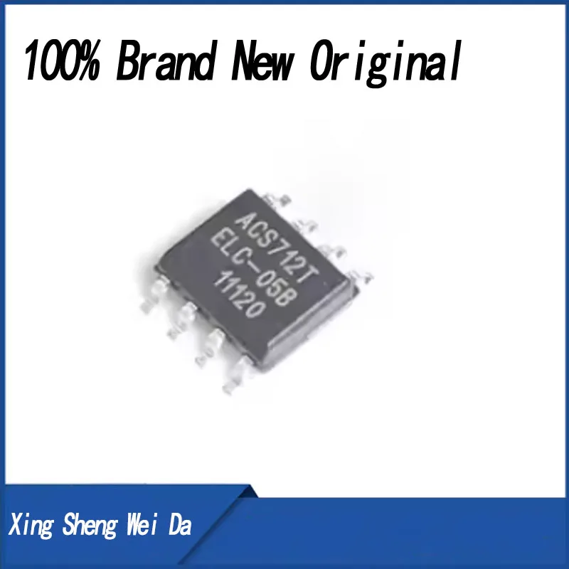 

(5piece)100% New ACS712ELCTR-05B ACS712ELCTR-20A ACS712ELCTR-30A ACS712T ELC-05B ELC-20A ELC-30A sop-8 Chipset