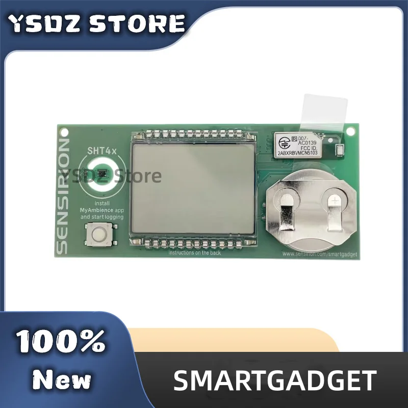 New Original binding SHT4X SMARTGADGET High-performance temperature and humidity sensor in stock Fast Shipping