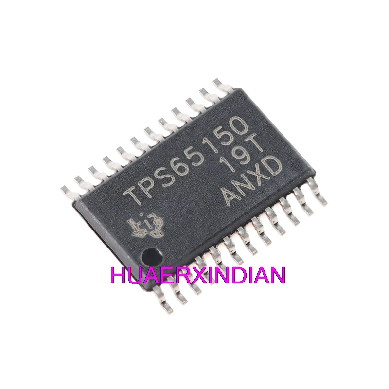 TPS65150PWPR TSSOP-24 LCDIC New Original