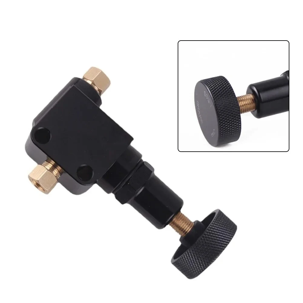 Car Brake Proportioning Valve Brake Distribution Valve For Brake Adjustment Pressure Regulator Screw Knob Type Car Modification