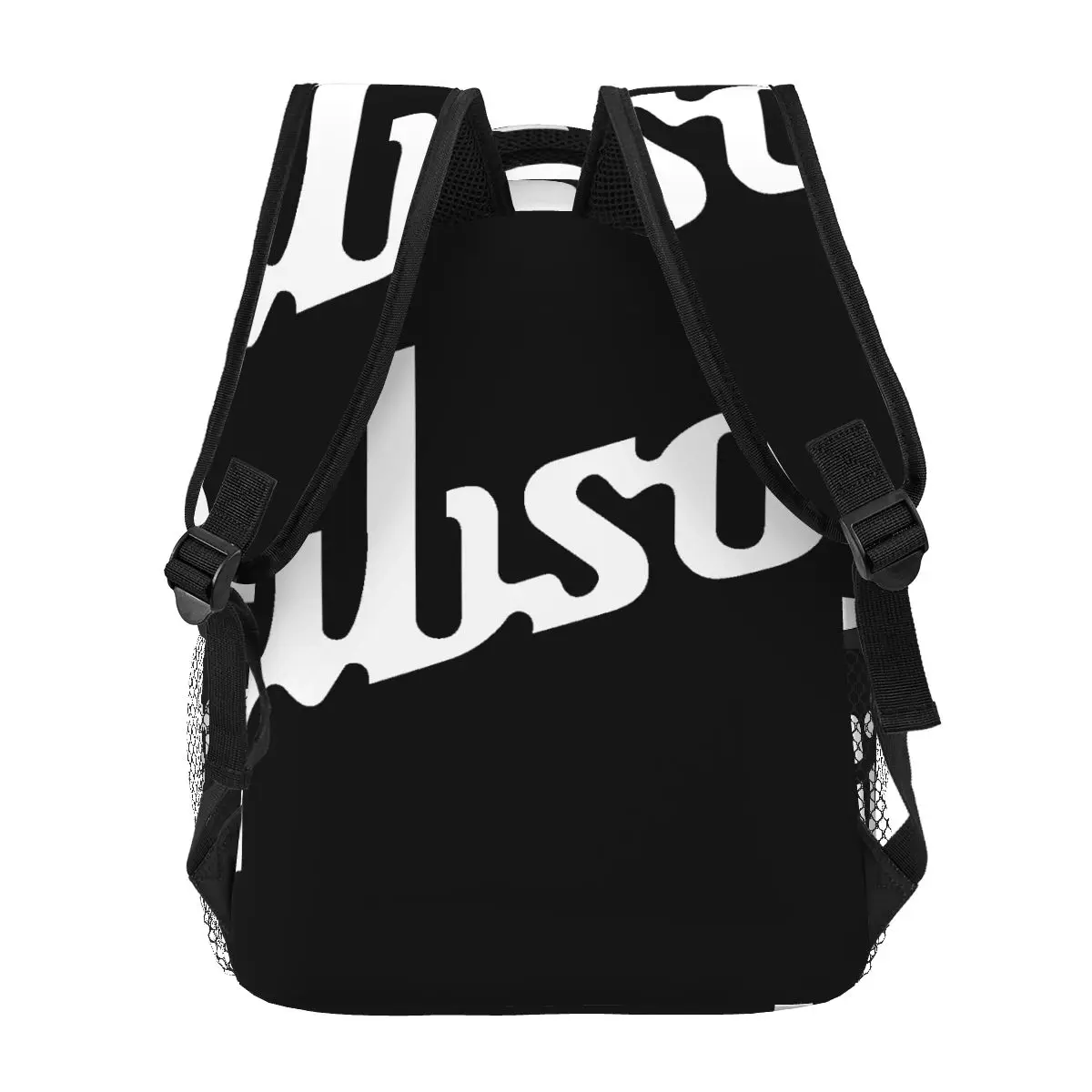 Gibsons Logo Casual Backpack Unisex Students Leisure Travel Computer Backpack