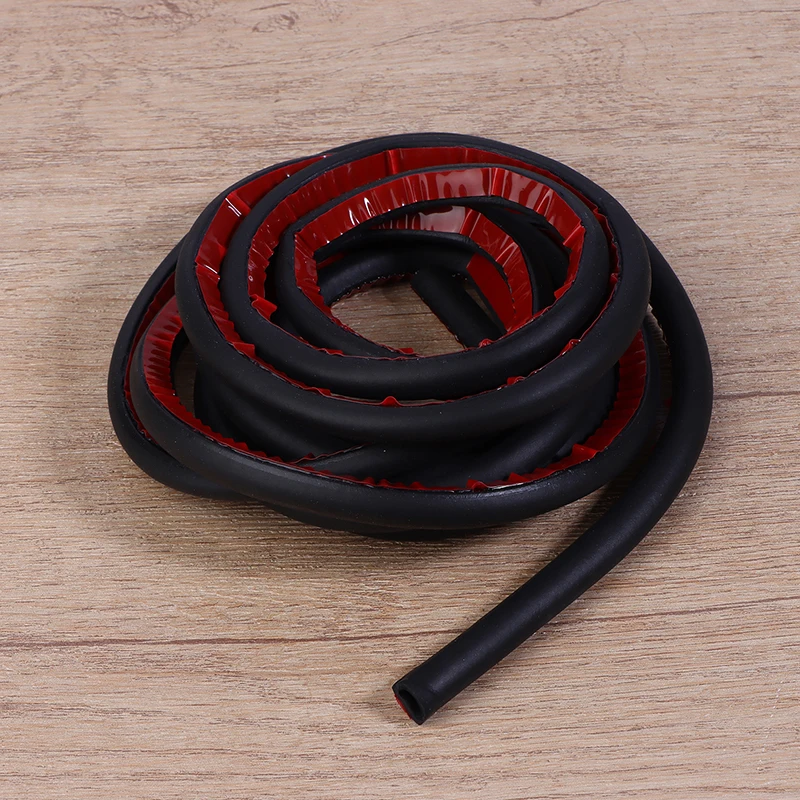 

1/2 шт., резиновая уплотнительная лента для двери автомобиля, защита от царапин, стойка B, автомобильная резиновая уплотнительная лента, водонепроницаемая уплотнительная лента для края двери автомобиля