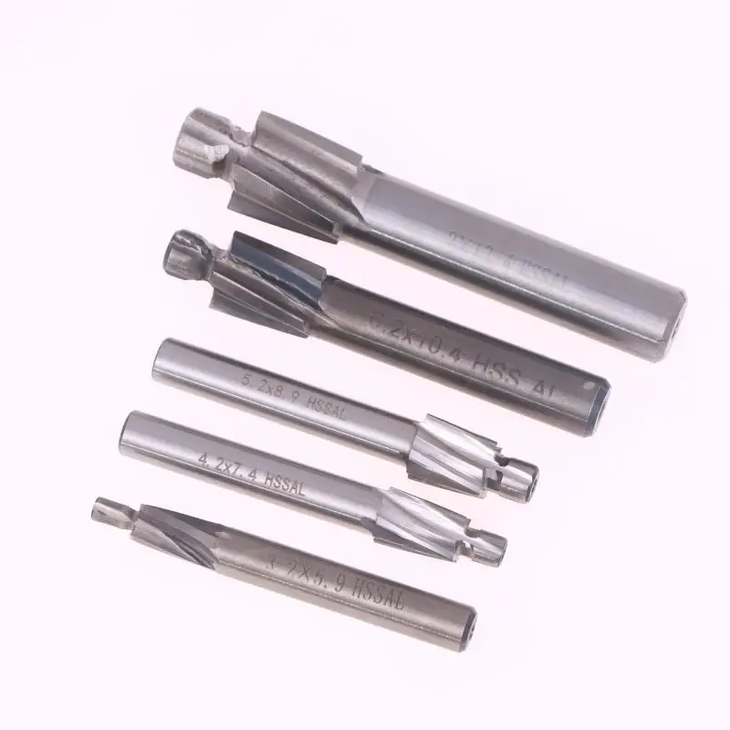 Hss Counterbore End…