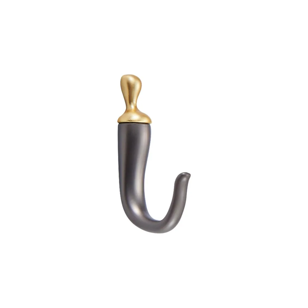 

Door Hanger Zinc Alloy Chili Clothes Hook Waterproof Moisture-proof Decorative Hooks Funny Space Saving Coat Hook Kitchen