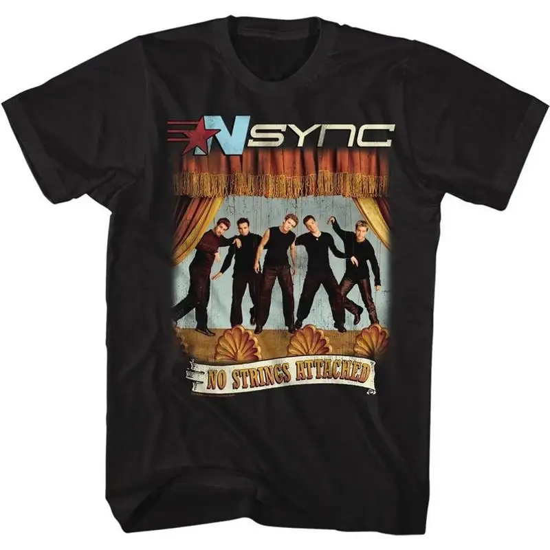 Nsync No Strings At…