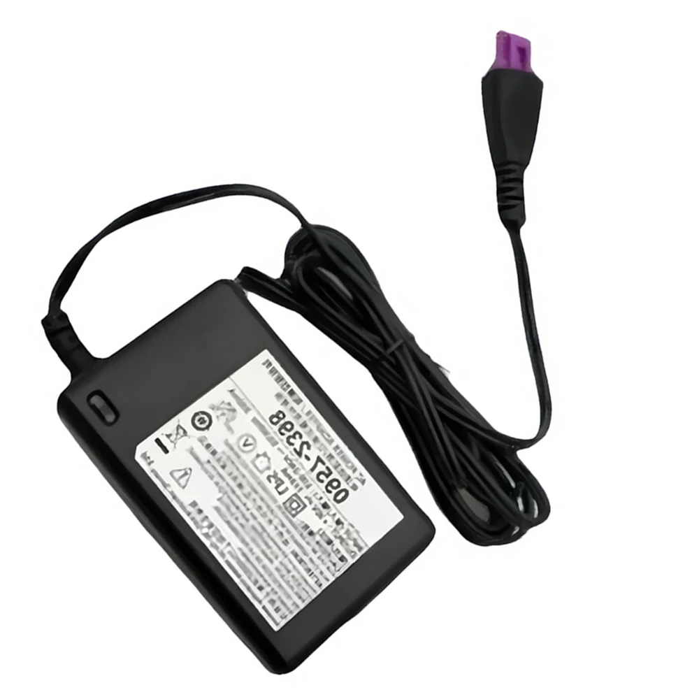 AC Power Adapter 0957-2290 Fits For HP DeskJet 1051 J510a 3056A 3515 J410 J110 3052 3015A 3050 1000 3512 J611 2514 3055 2060