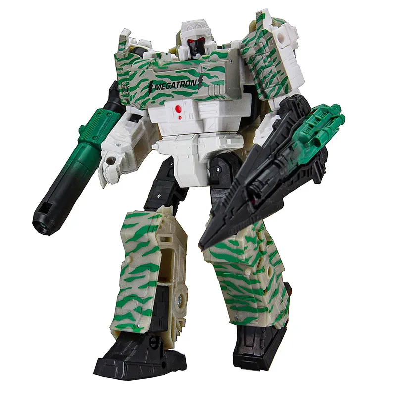 TransDevices Toys War for Cybertron Sir ationsSelects WFC-GS01 skip Megatron ActionFigures Collecemballages Gifts Classic Hobbie