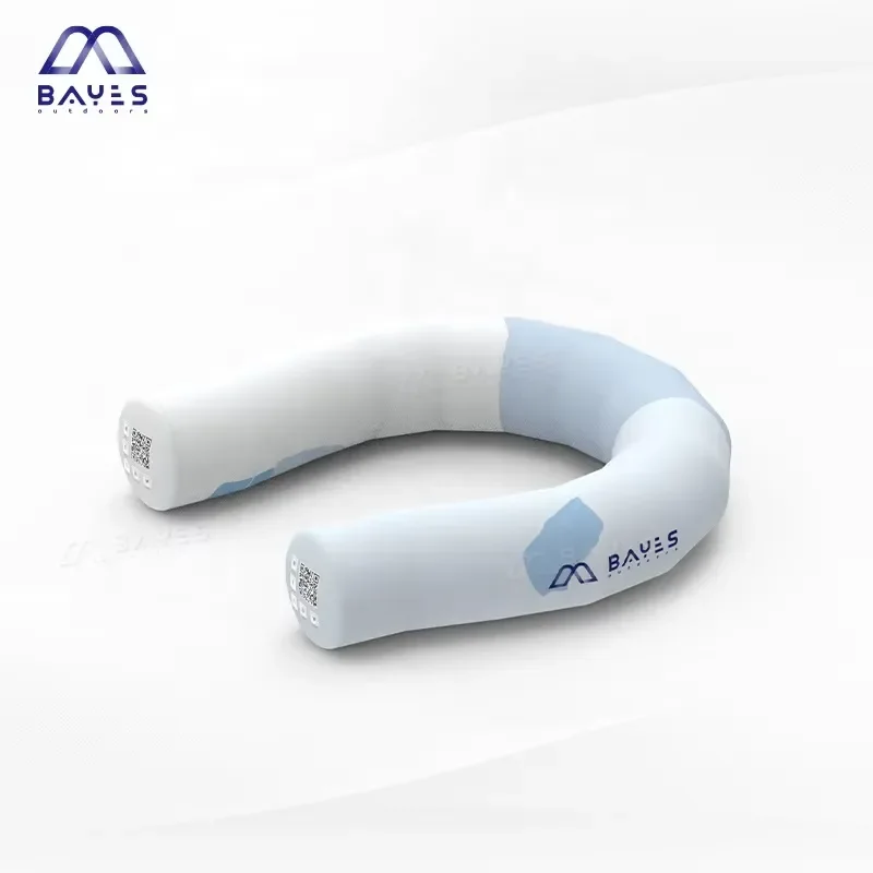 Custom Outdoor Event Camping Garden Furniture Set Inflatable Beach Recliner Sofa Chair Soft Air Sealed Waterproof