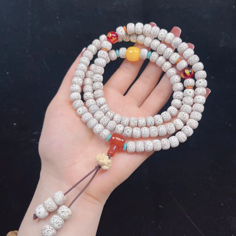 

Hainan 108 Xingyue Bodhi Jewelry Buddhist Beads Bracelet