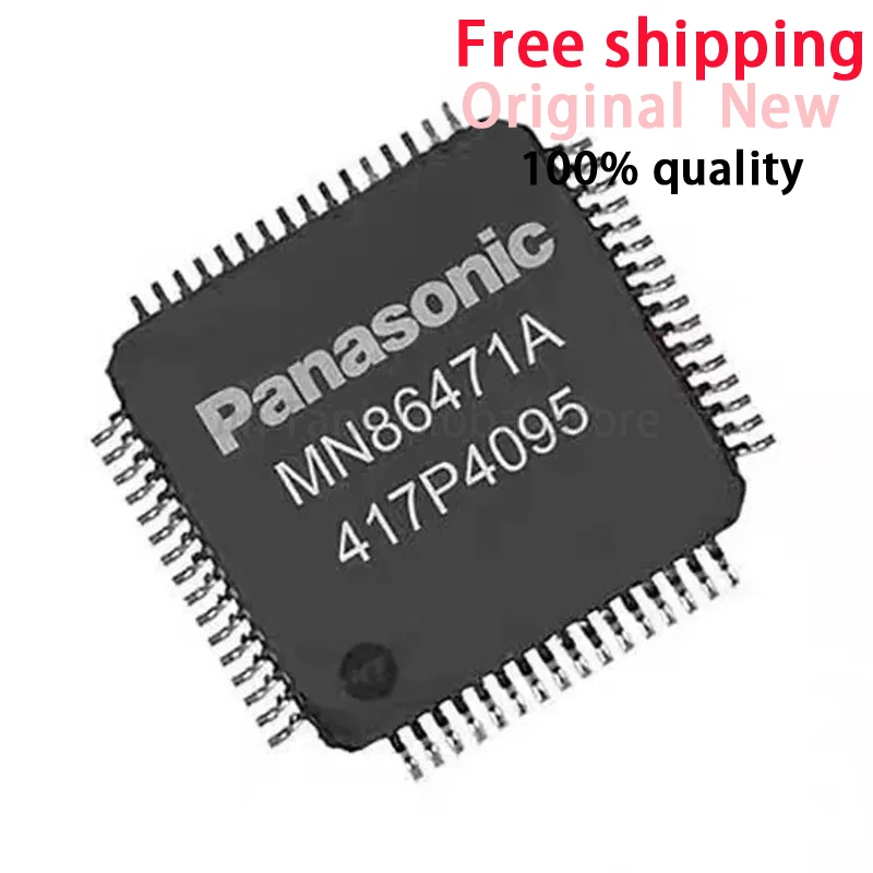 (1piece) 100% New MN86471A QFP-64 Chipset