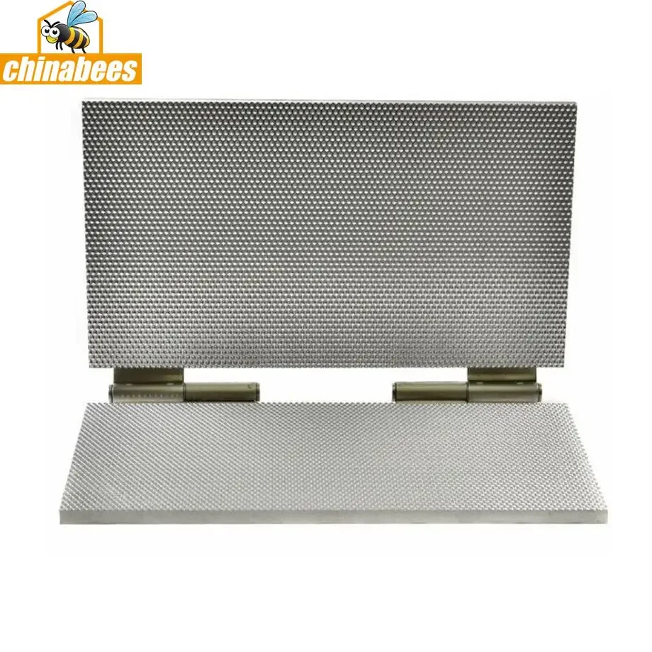 Hot Sale Bees Wax Foundation Mold Press Machine for Beekeepers