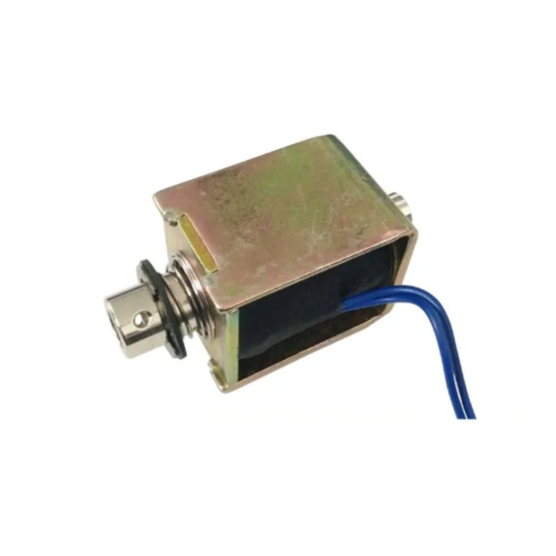 1pc solenoid HIO-1650S-24V38 three roller gate solenoid automatic vending machine control cabinet door lock cash drawer