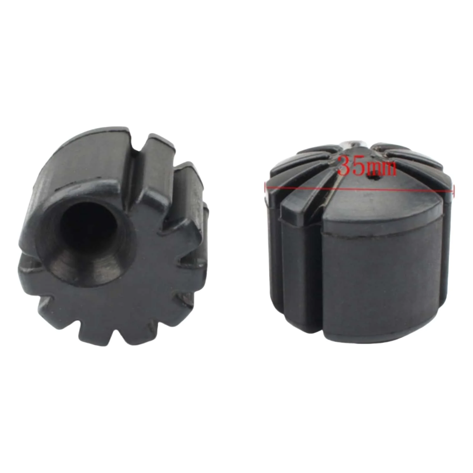 2 قطعة مجموعة خفض مقعد الدراجة النارية منصات مطاطية لسيارات BMW R1250GS RT R1200GS LC GSA K1600 Grand America S1000XR اكسسوارات