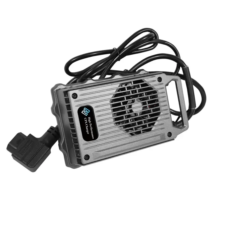 Chargeur à Courant ÉWerpour Super SOCO CPX, Accessoire de Charge Rapide pour Scooter et Moto d'Extérieur, 70, 5V, 15A