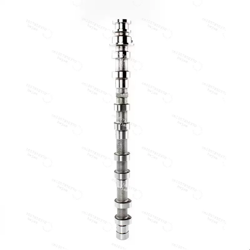 Auto parts Yunnei D25 D30 engine camshaft intake camshaft exhaust camshaft