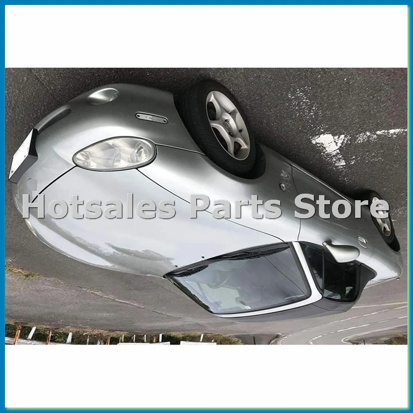 4Pcs/Set LED Side Marker Light Clear Lens Front Rear Turn Signal Lights Blinker Lamp for MX-5 MX5 MIATA 1990-2005-AT35