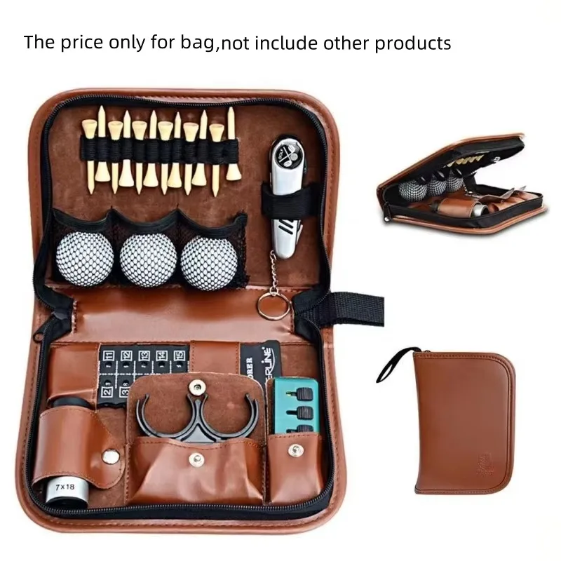 

Golf Accessories Storage Travel Bag Golf Outdoor Multifunctional Employee Tool Bag