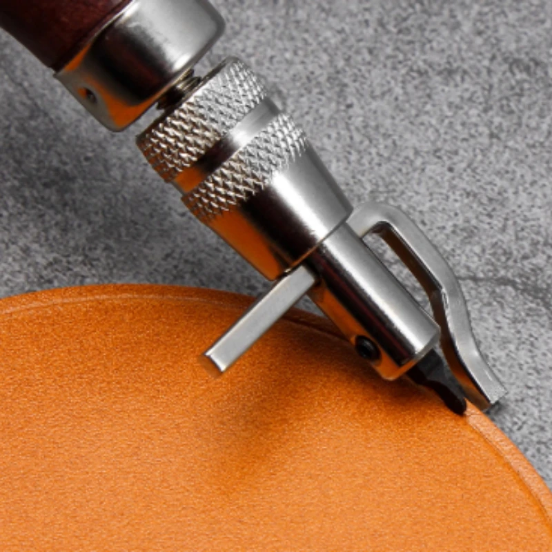 1.6 Knife Heads Leather Trimmi - Leatherwork Knives review and price