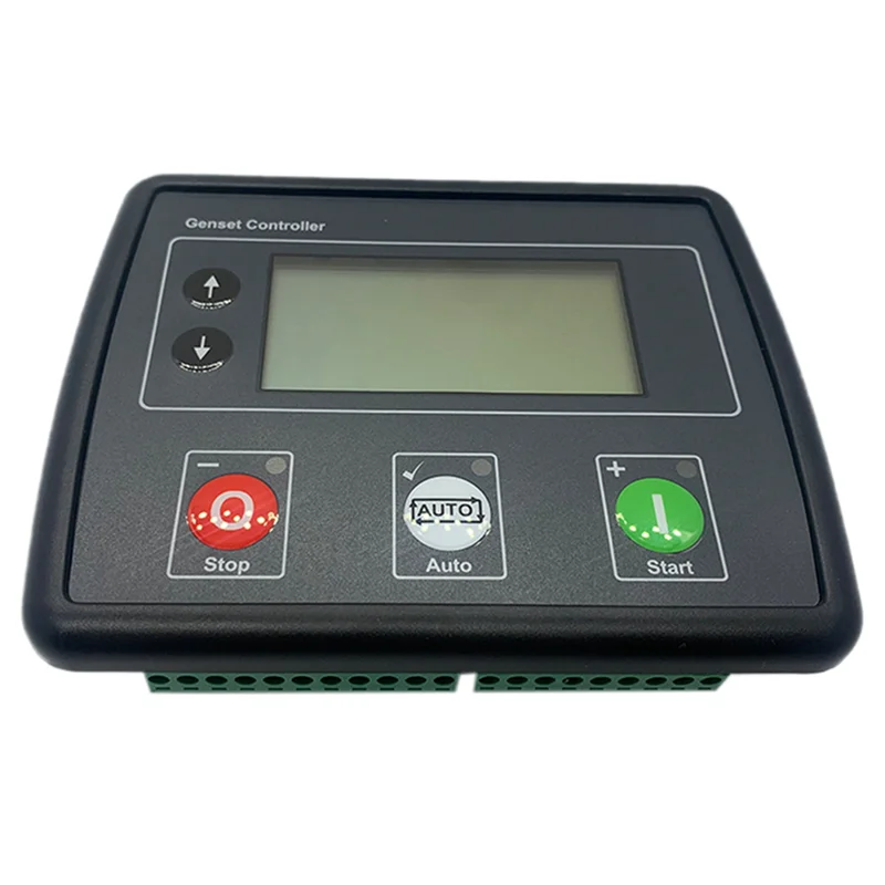 ABKN-2X Dse4520 Mkii Avvio automatico Arresto Modulo di controllo interruzione di rete Controller generatore Amf