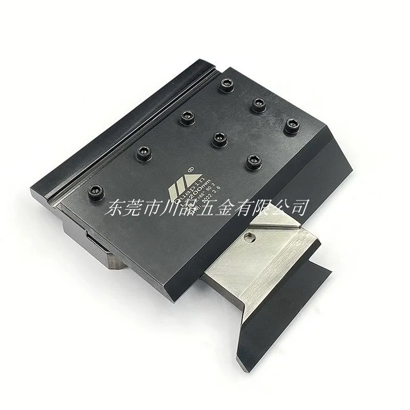 Manufacturer direct sales CNC bending machine, right angle knife, folding frame, avoidance mold, hinge upper mold