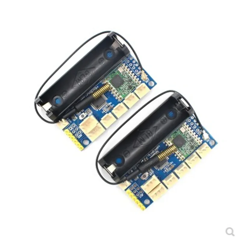 2PCS LoRa Radio Node v1.0 915MHz RFM95 SX1276 wireless node module