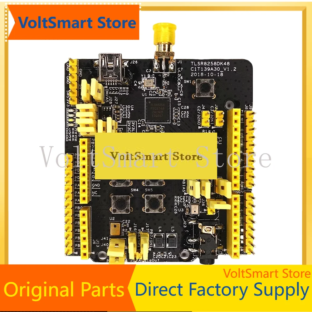 VoltSTelink TLSR8258 Development Board