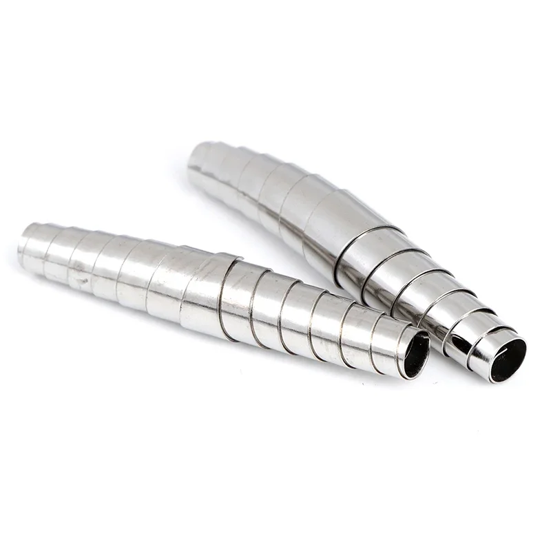 2pcs Universal Pruning Shear Spring Accessories Pruner Replacement Springs Stainless Steel Spring For Gardening Scissors
