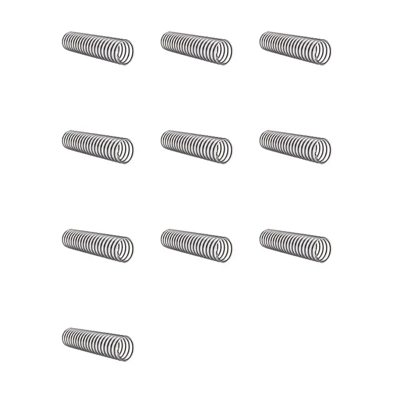 

【NEW PRODUCTS TO BE RELEASED IN 2026 】10Pcs For Tineco Floor Series /Dreame Floor Scrubber Universal Sewage Pipe Spiral Hose Flo