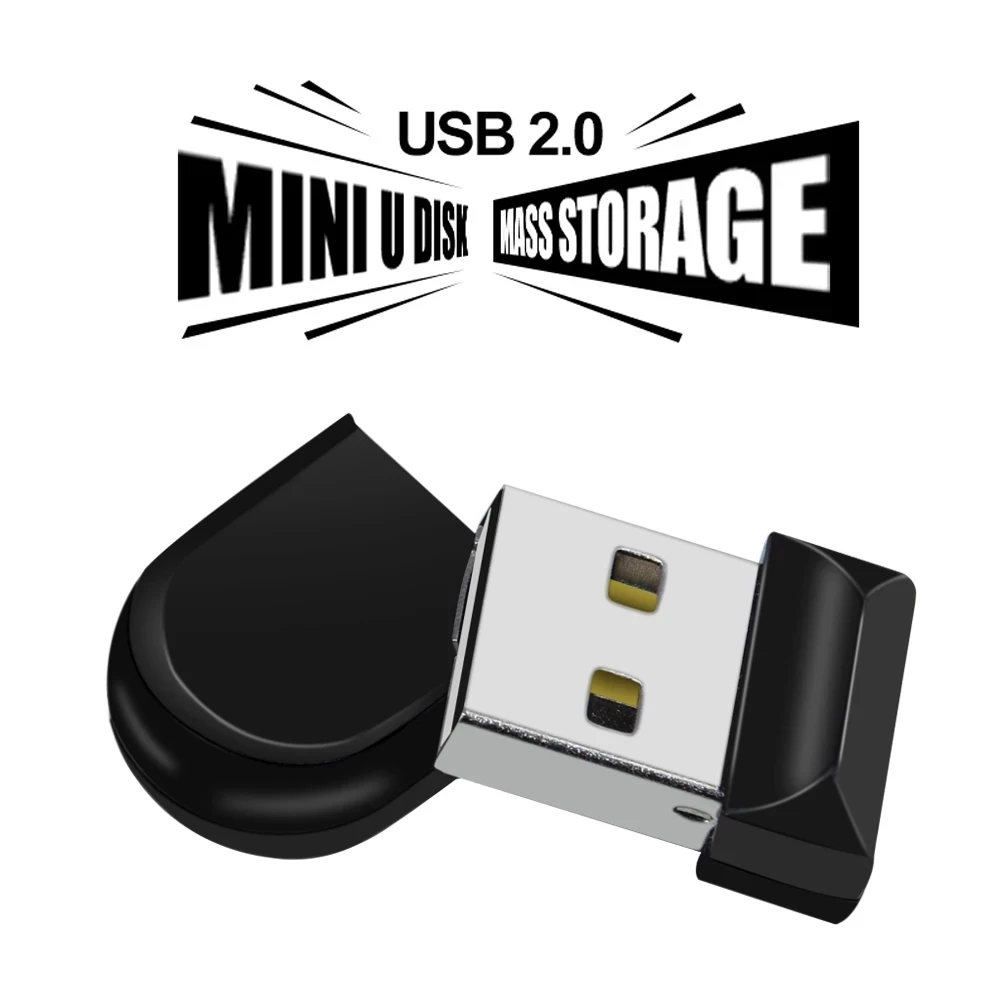 Hurtownia Mini USB Flash Drive 4GB 8GB 16GB 2.0 Pen Drive 32GB USB Stick 64GB 128GB Flash Drive 256GB 512GB Flash Memry Stick