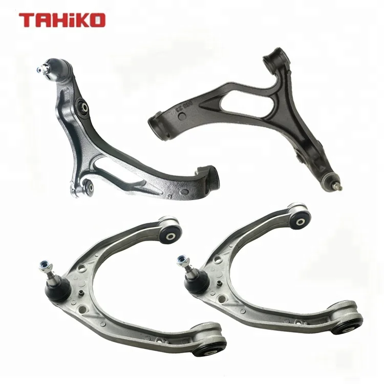 ET-2832-44498 Complete Front Control Arm Suspension Kit for  Q7 Touareg Porsche Cayenne