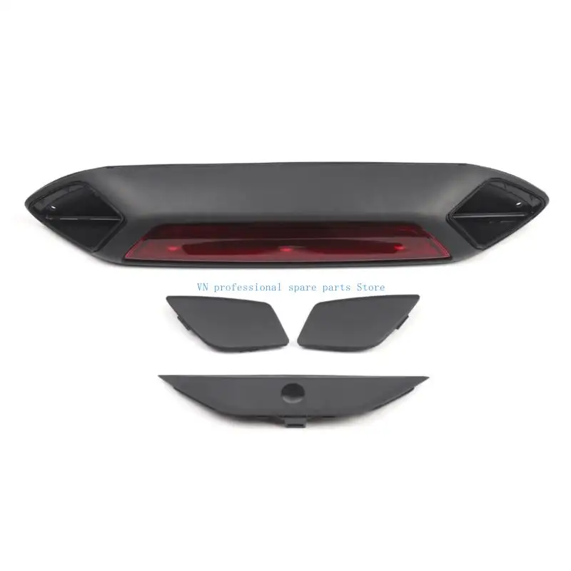 41XA JK4Z13A613AA Rear Brake Lamp Third Stop Brake Lamp High Mount Brake Light Lamp