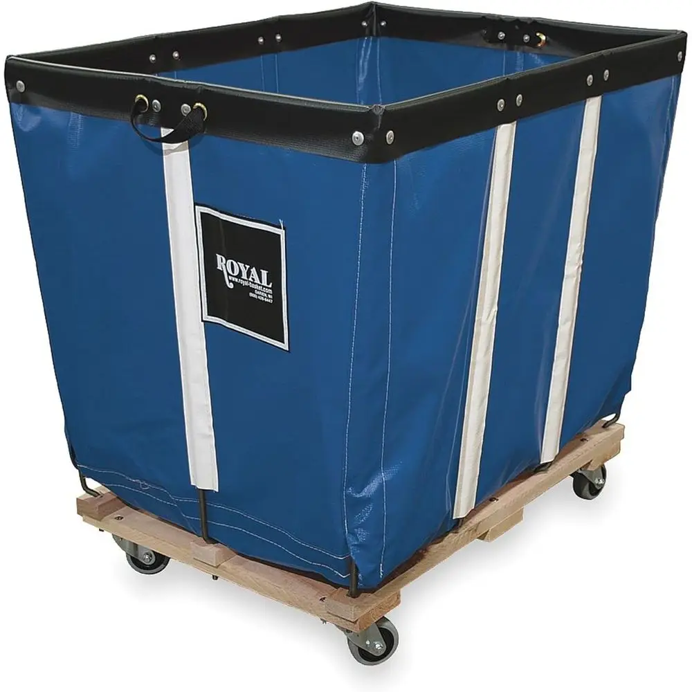 

Utility Cargo Truck, 6 Units, Blue, 30 Length