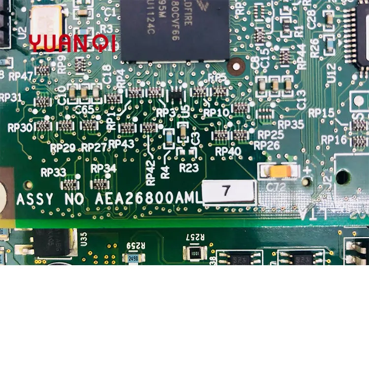 Proveedor de repuestos de elevación Placa base de ascensor GCS-ECB DBA26800AH5/AEA26800AML7 Tablero de ascensor