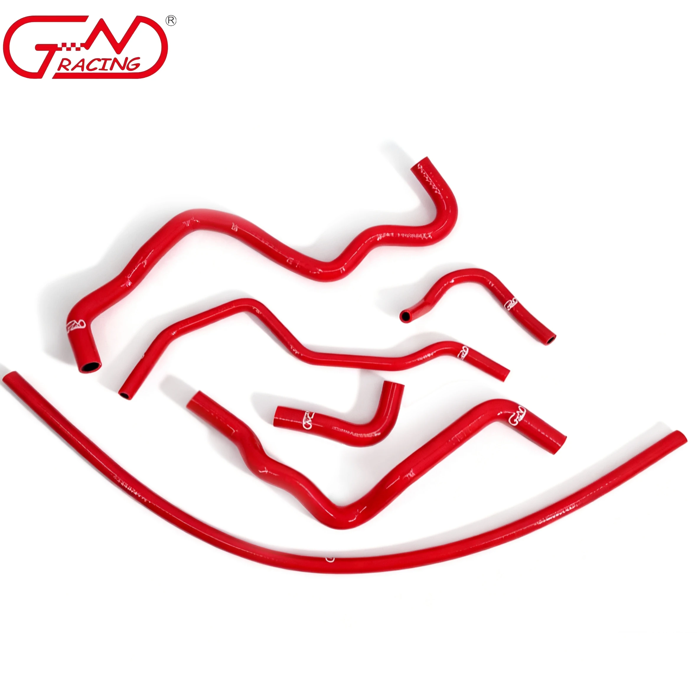 SILIKON-KÜHLERSCHLAUCH FÜR Honda Civic D17 1.7L 2001-2005 01 02 03
