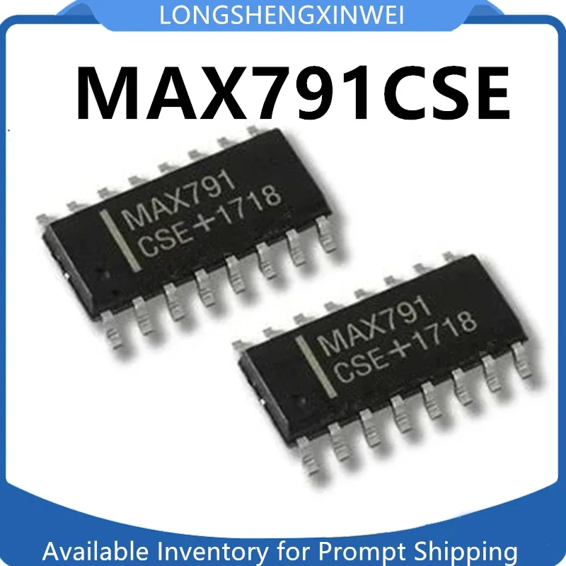 1 قطعة MAX791CSE MAX791 SOP IC رقاقة جديدة في المخزون